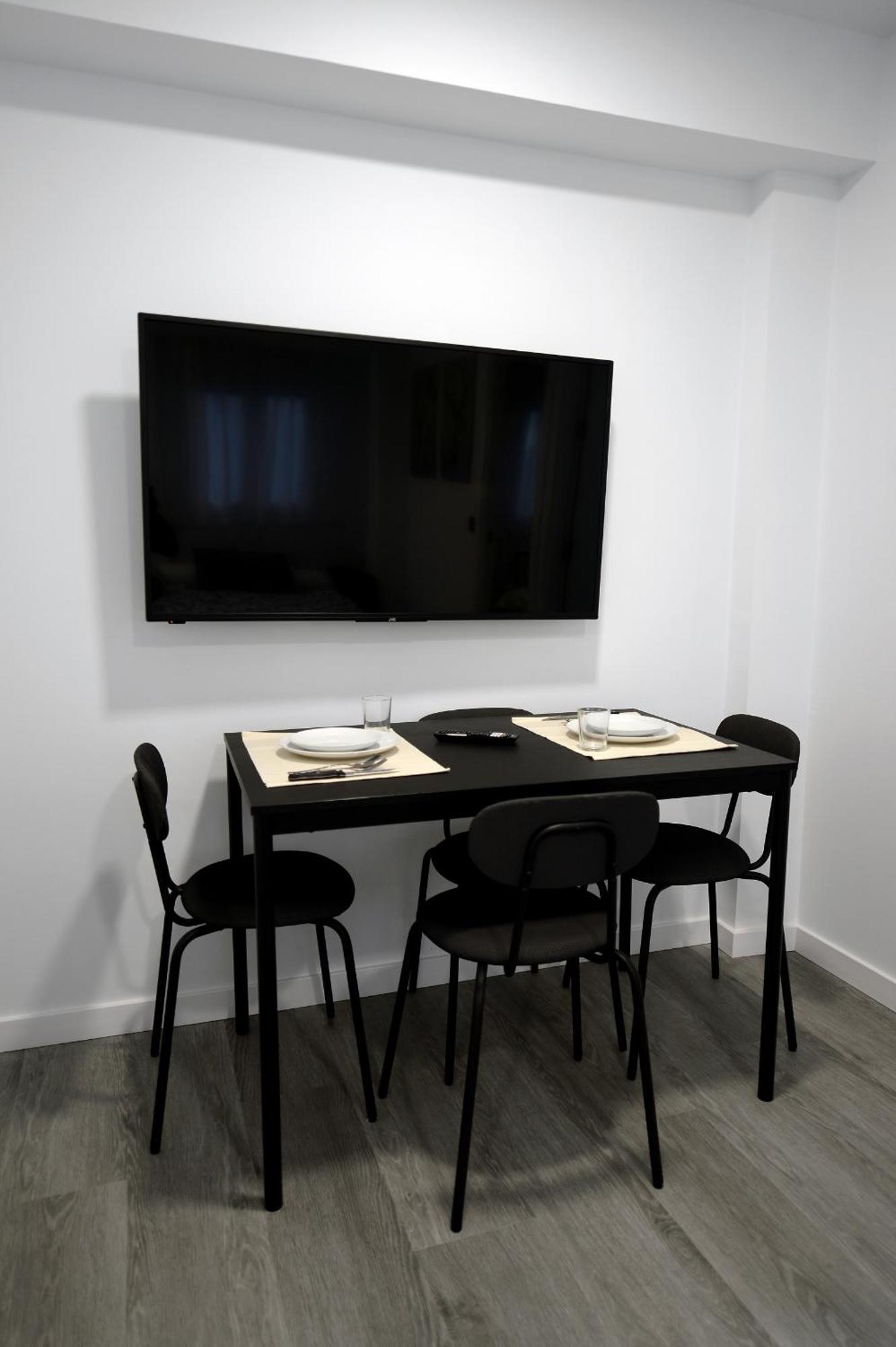 Apartamentos Ludovico เบคาร์ ภายนอก รูปภาพ
