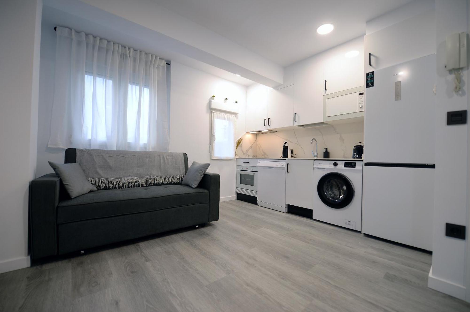Apartamentos Ludovico เบคาร์ ภายนอก รูปภาพ
