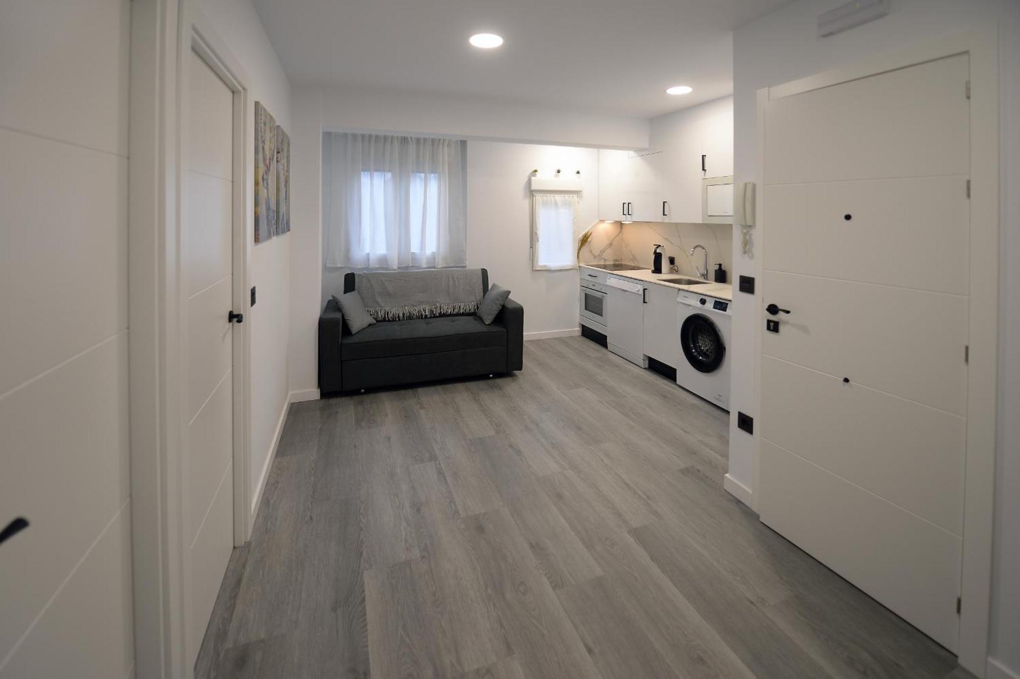 Apartamentos Ludovico เบคาร์ ภายนอก รูปภาพ
