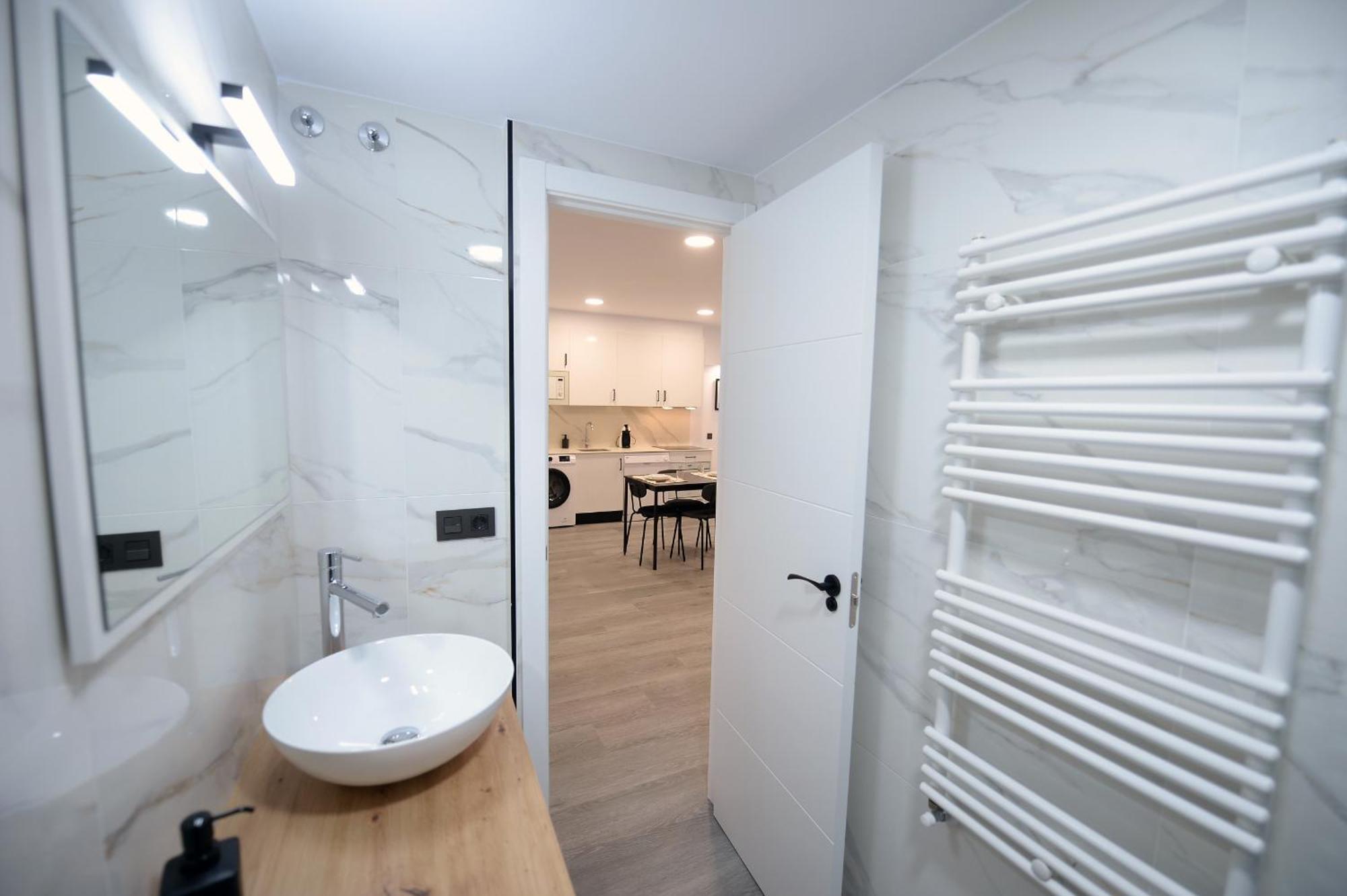 Apartamentos Ludovico เบคาร์ ภายนอก รูปภาพ