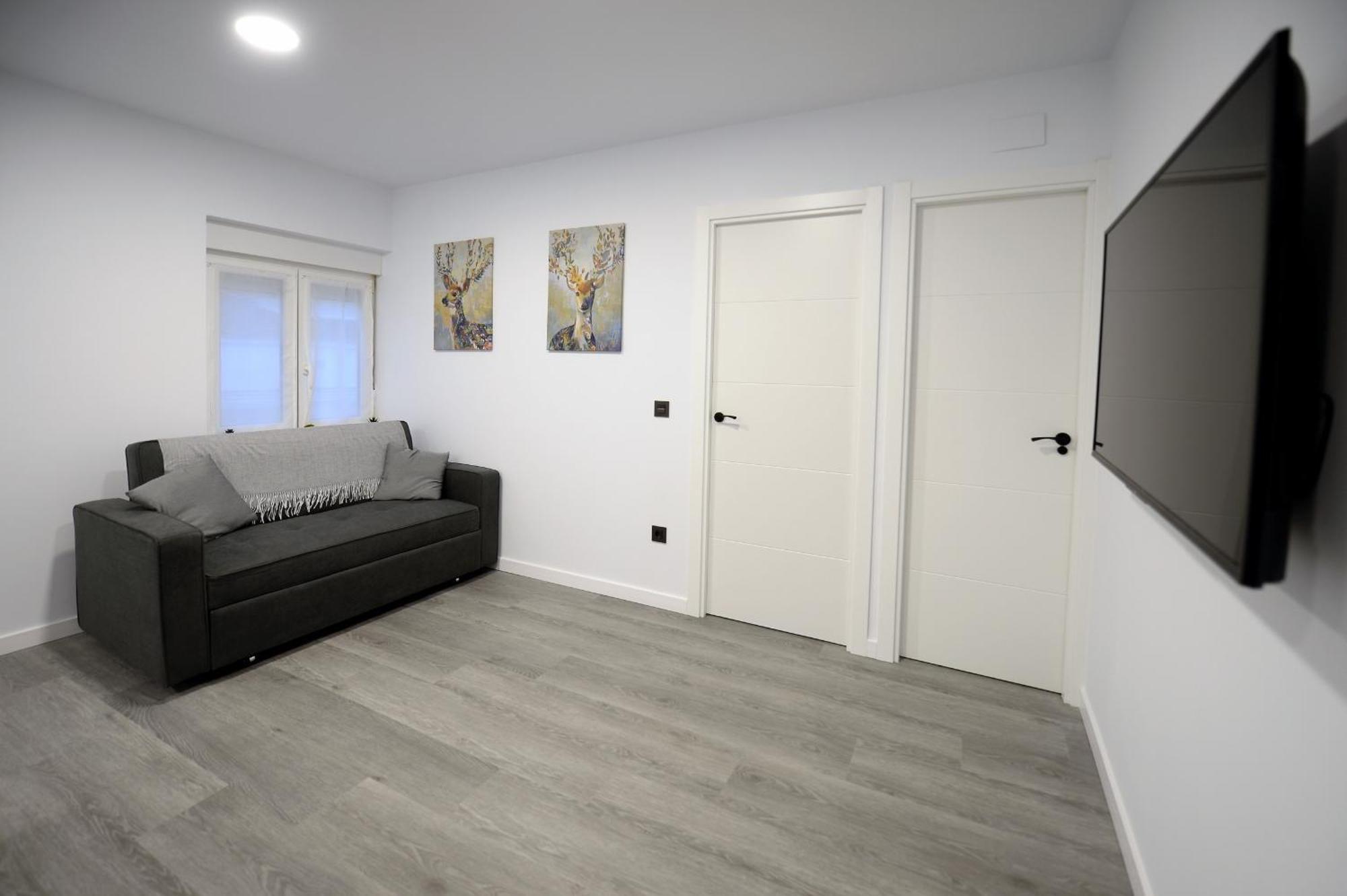 Apartamentos Ludovico เบคาร์ ภายนอก รูปภาพ