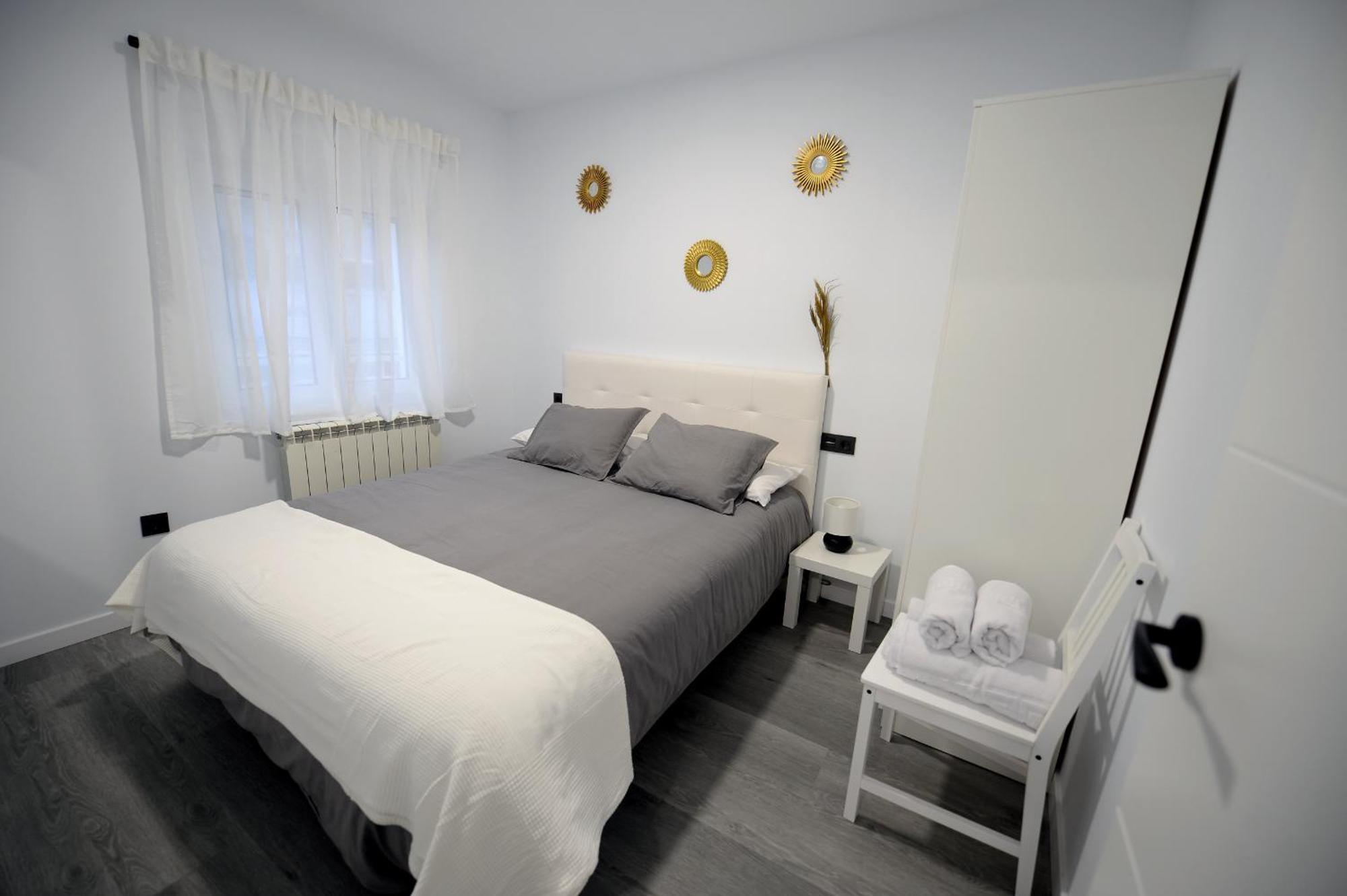 Apartamentos Ludovico เบคาร์ ภายนอก รูปภาพ