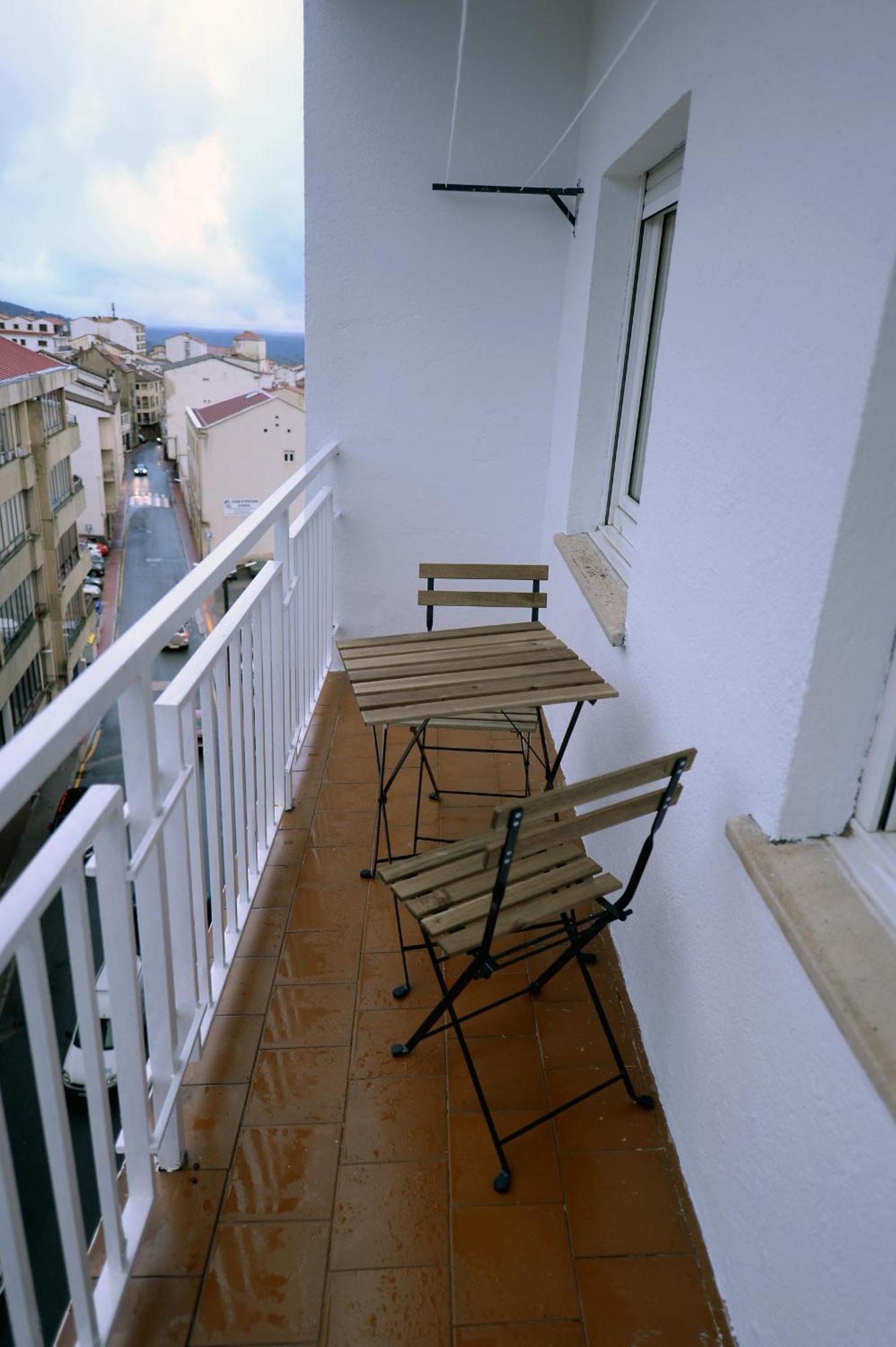 Apartamentos Ludovico เบคาร์ ภายนอก รูปภาพ
