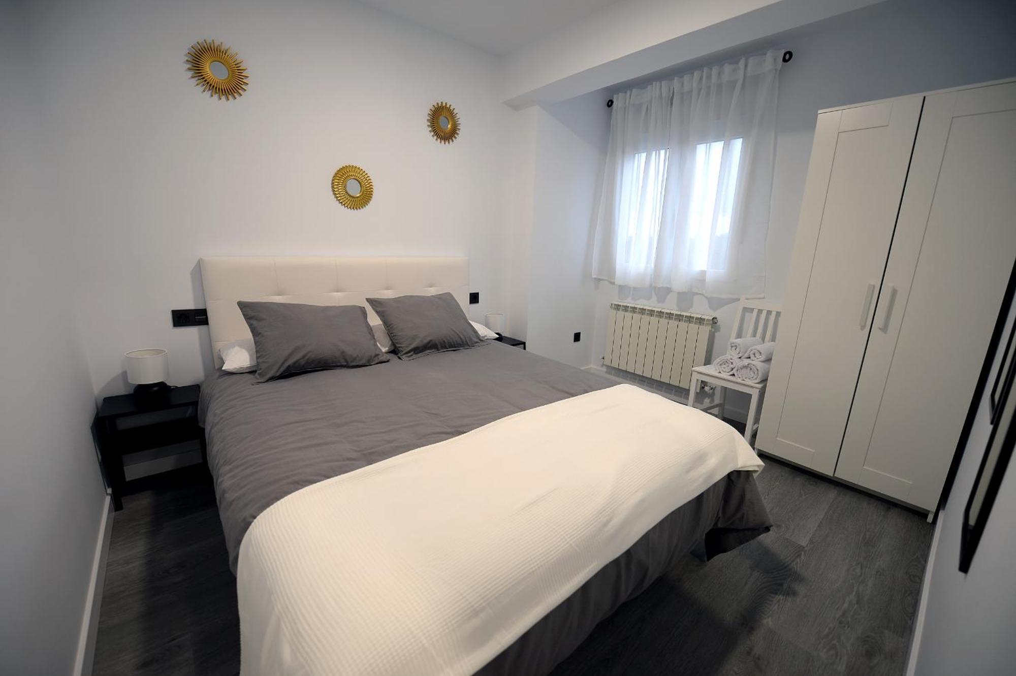 Apartamentos Ludovico เบคาร์ ภายนอก รูปภาพ