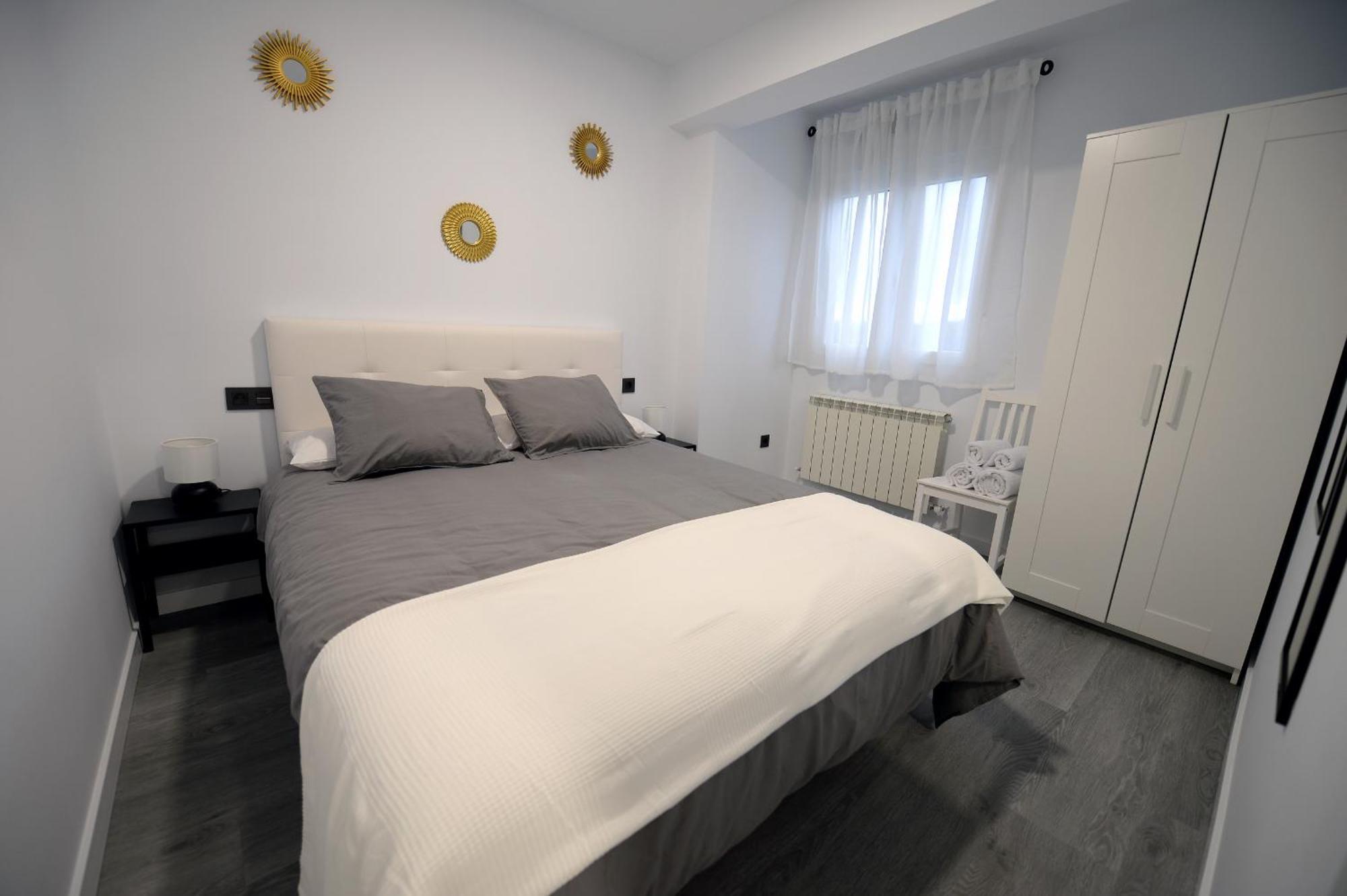 Apartamentos Ludovico เบคาร์ ภายนอก รูปภาพ
