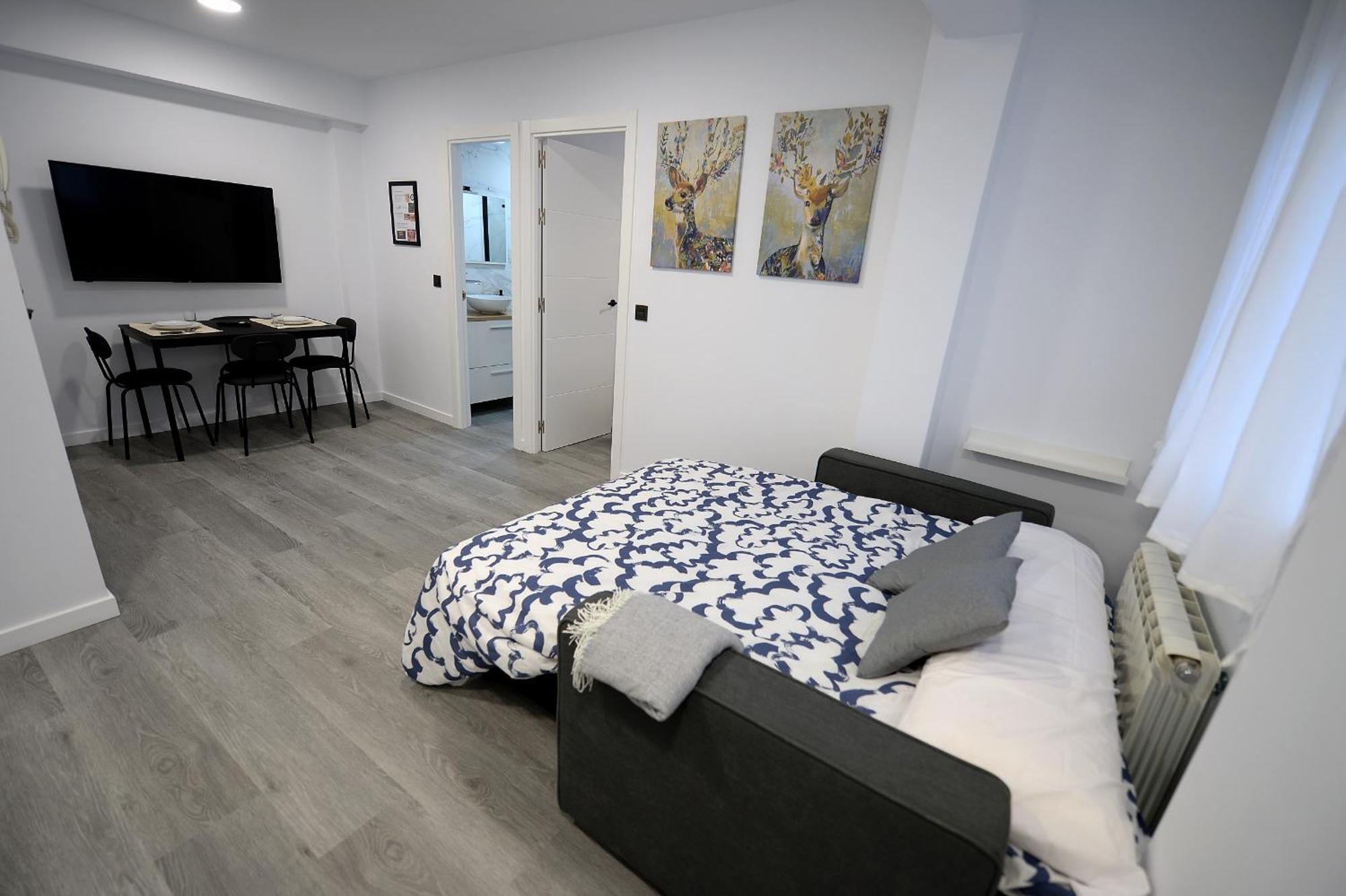 Apartamentos Ludovico เบคาร์ ภายนอก รูปภาพ