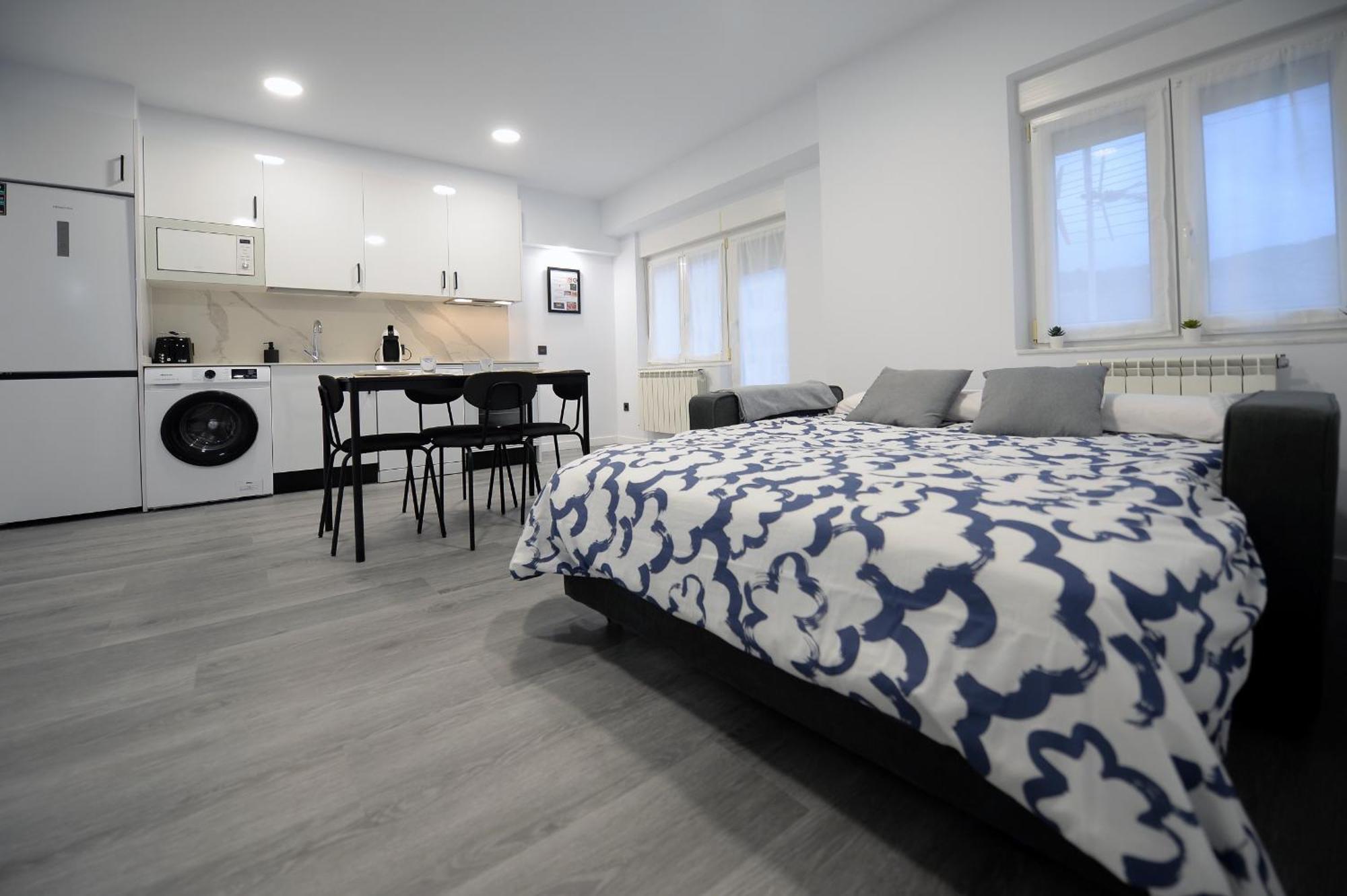 Apartamentos Ludovico เบคาร์ ภายนอก รูปภาพ