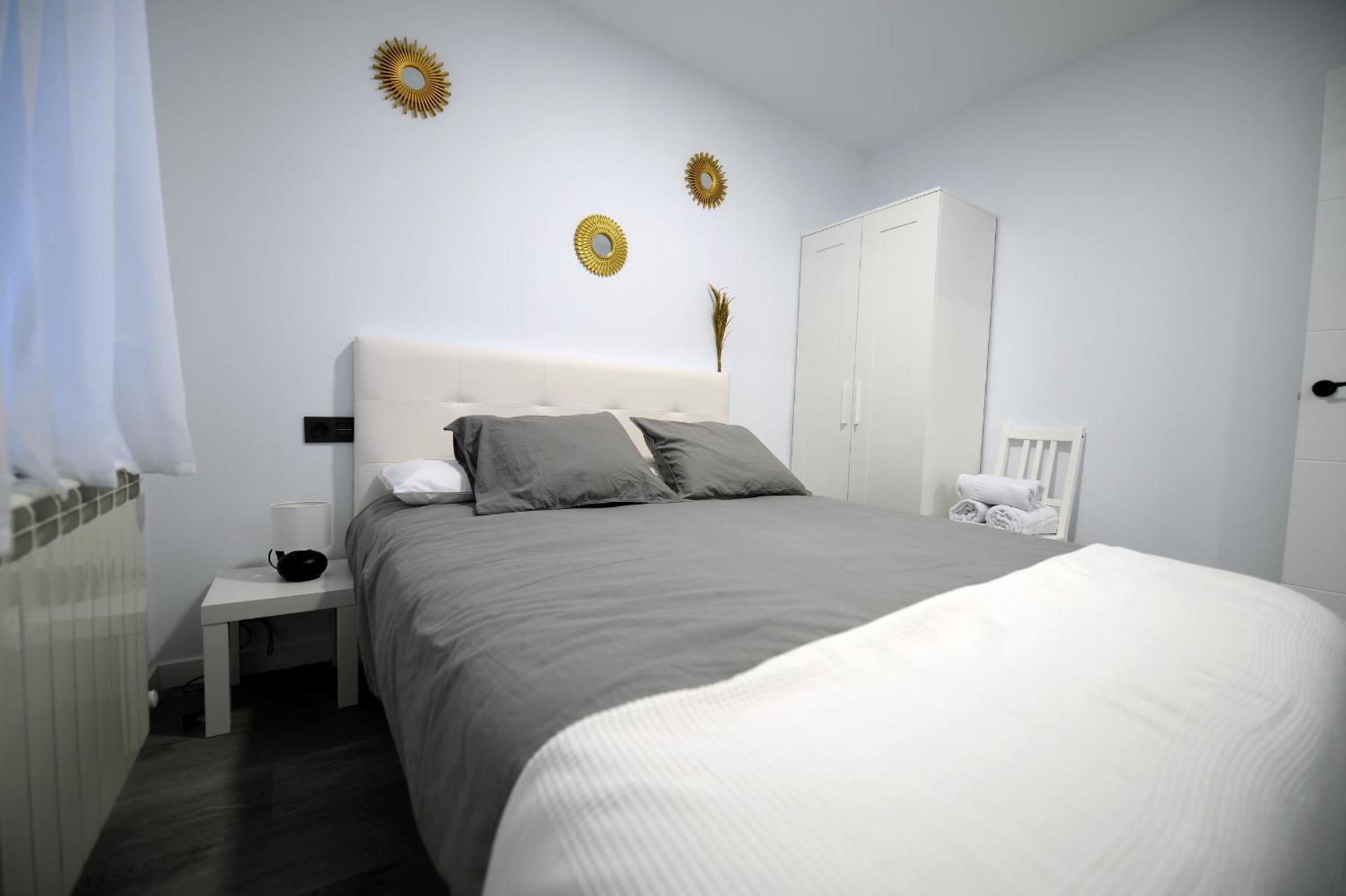 Apartamentos Ludovico เบคาร์ ภายนอก รูปภาพ